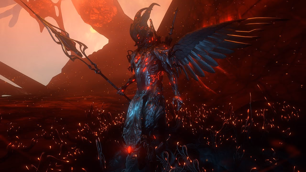 What is the power dynamic of the Warframe?