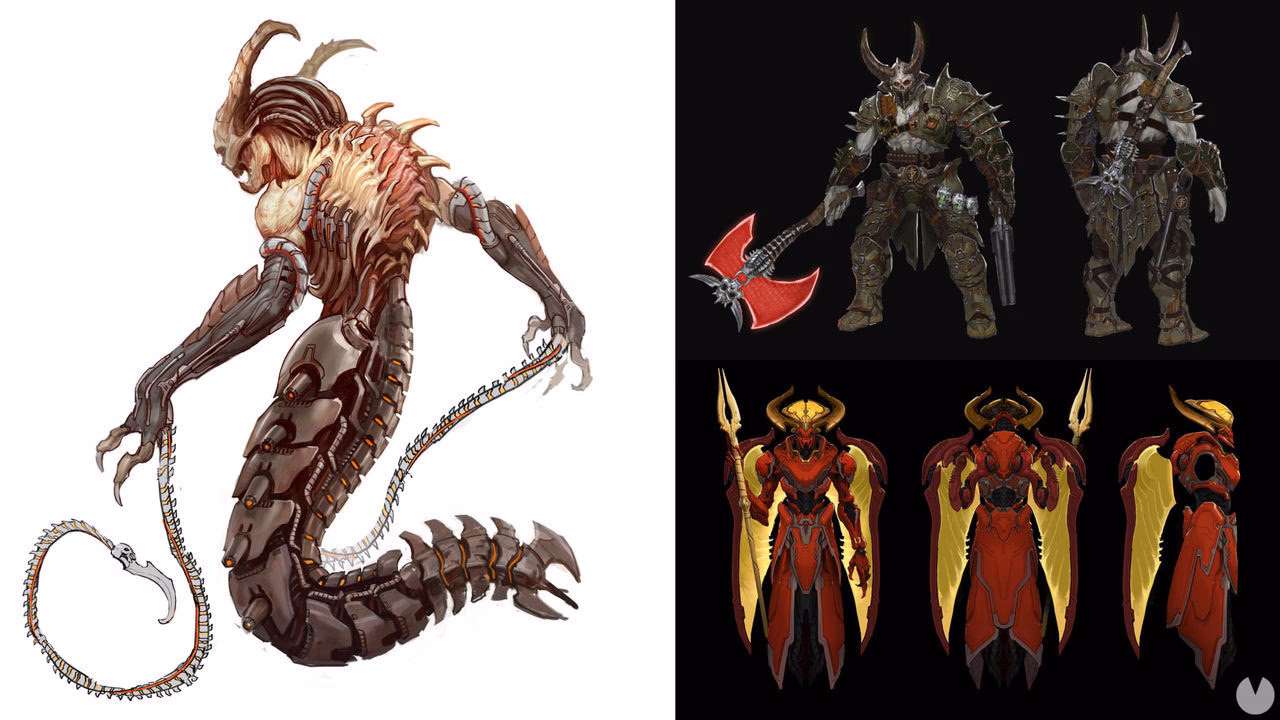 ¿Cuál es el demonio más rápido de Doom 2?