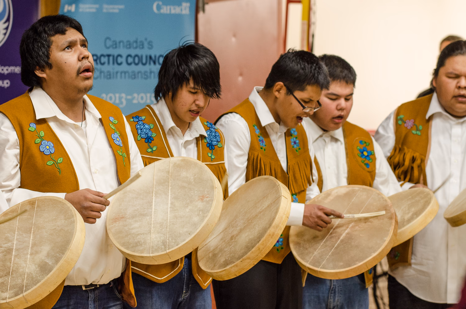 What is a Dene community?