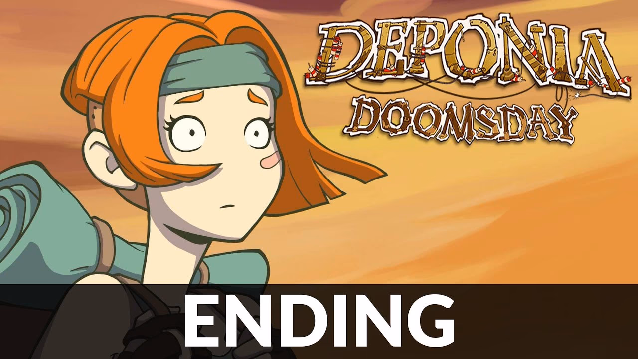 What is Goodbye Deponia guide?