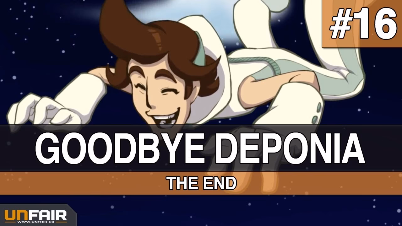 What is Goodbye Deponia guide?