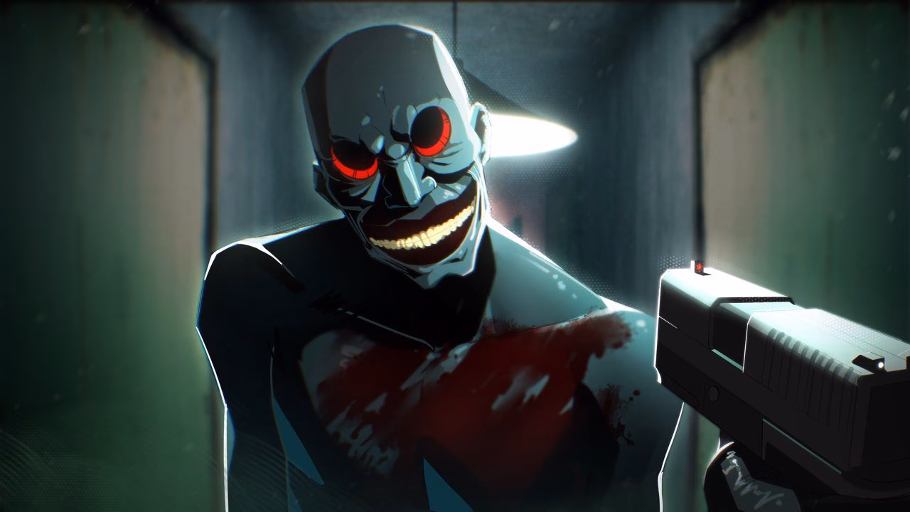 Is deppart a horror FPS?