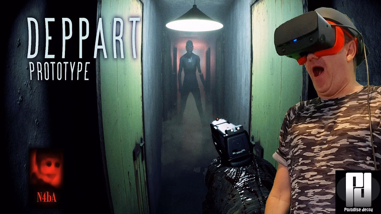 Is deppart a horror game?