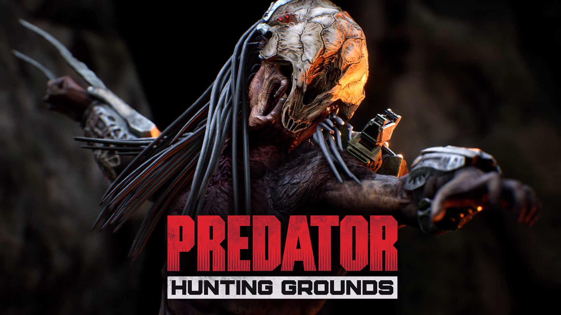 ¿Qué contenido no apto para todas las edades ofrece Predator: Hunting Grounds?