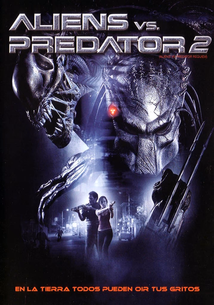 ¿Por qué Aliens vs Predator fue lanzado en 1989?