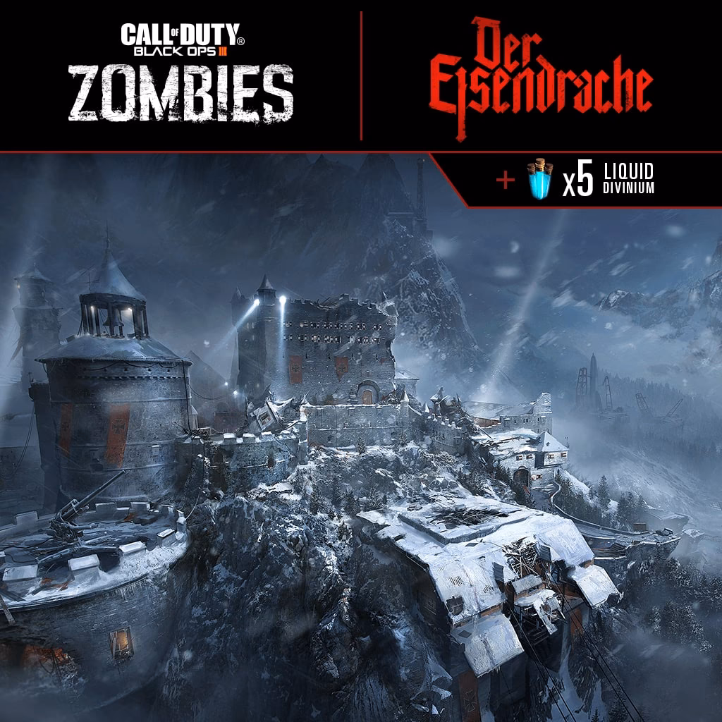 ¿Dónde se encuentra Der Eisendrache?