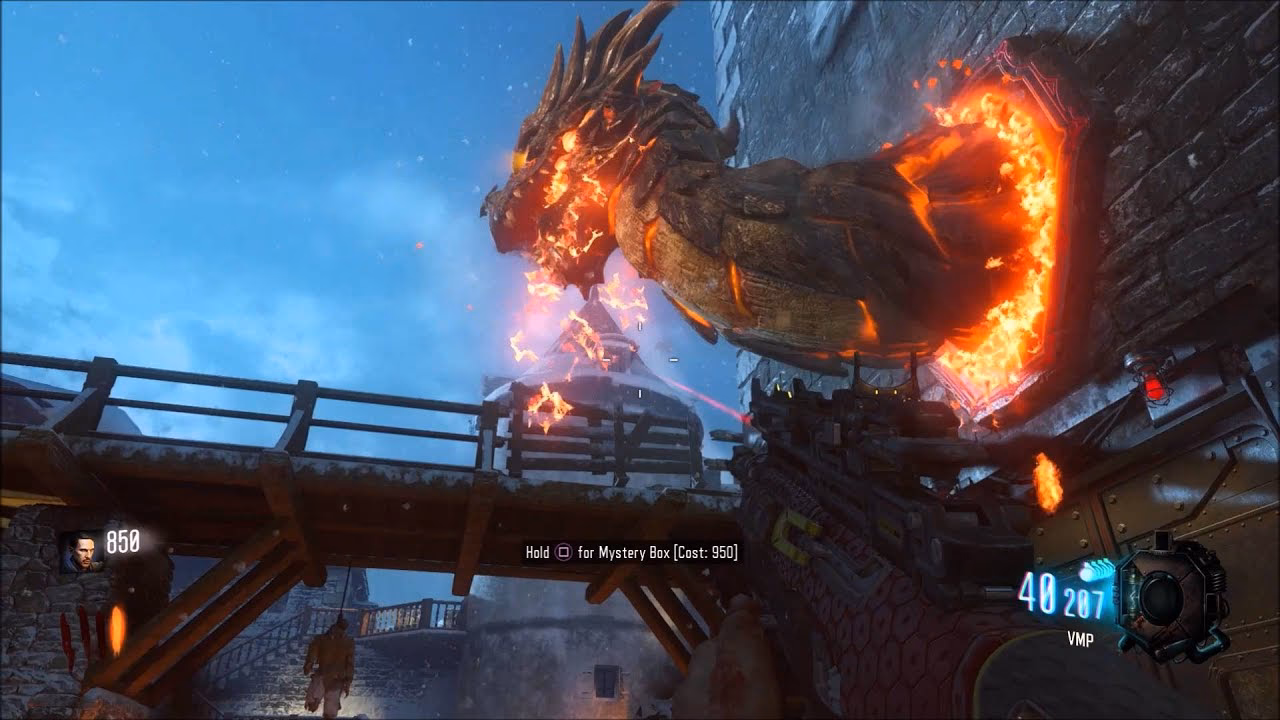 What is Der Eisendrache in Black Ops 3?