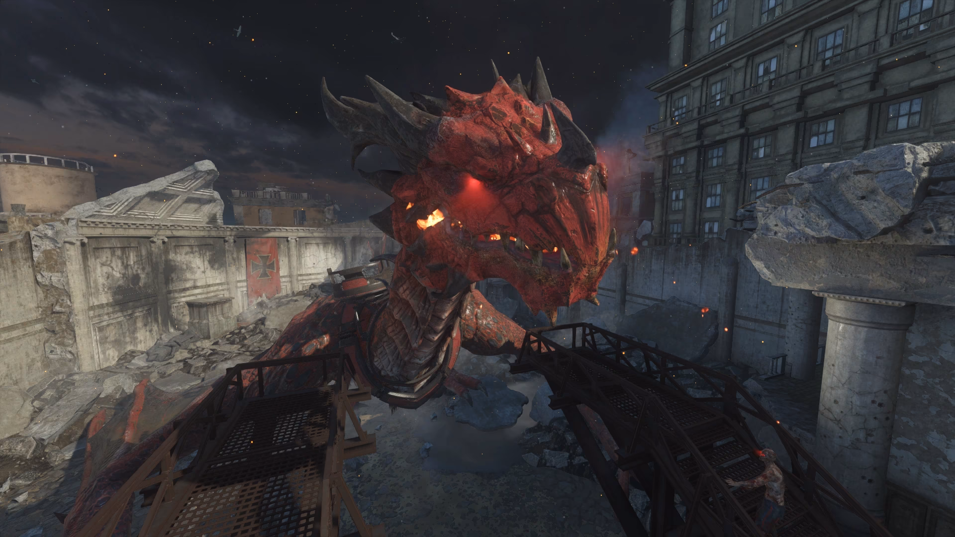 How do you play Der Eisendrache?