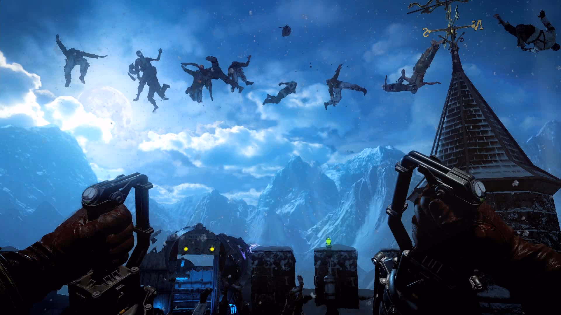 ¿Cómo matas a un zombi en Der Eisendrache?