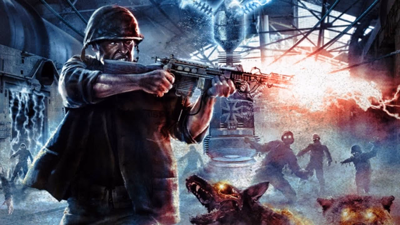 Does Der Riese have an eyeball?