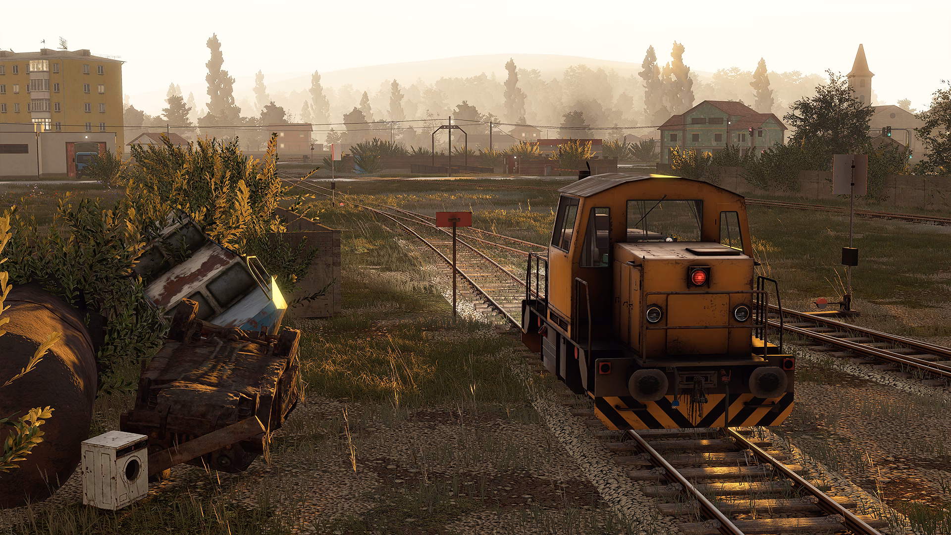 Is derail Valley a good game?