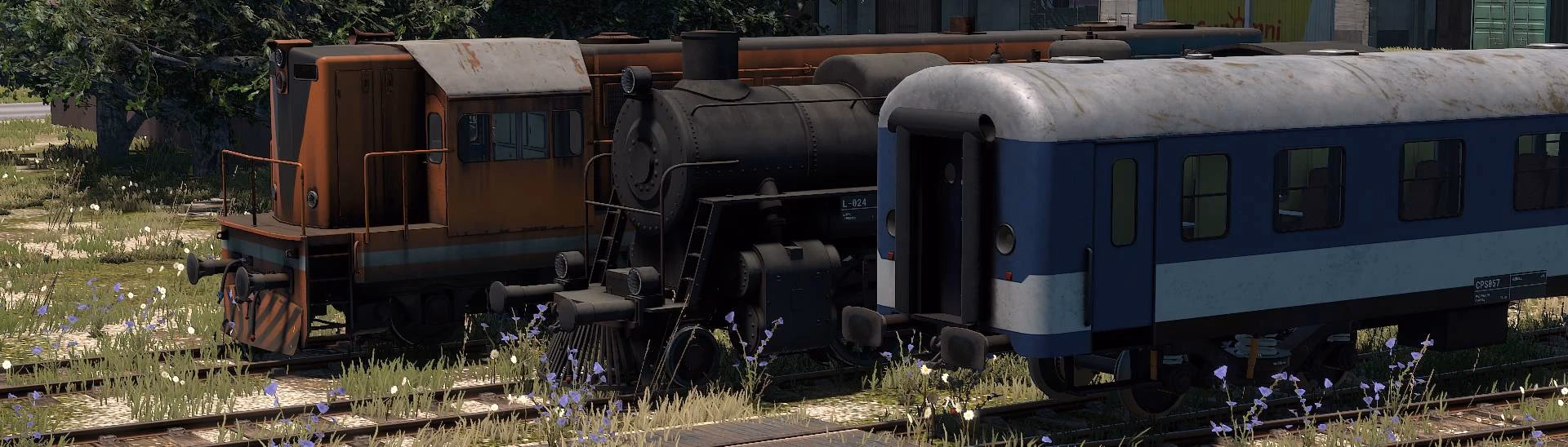 What is a derail Valley mod?
