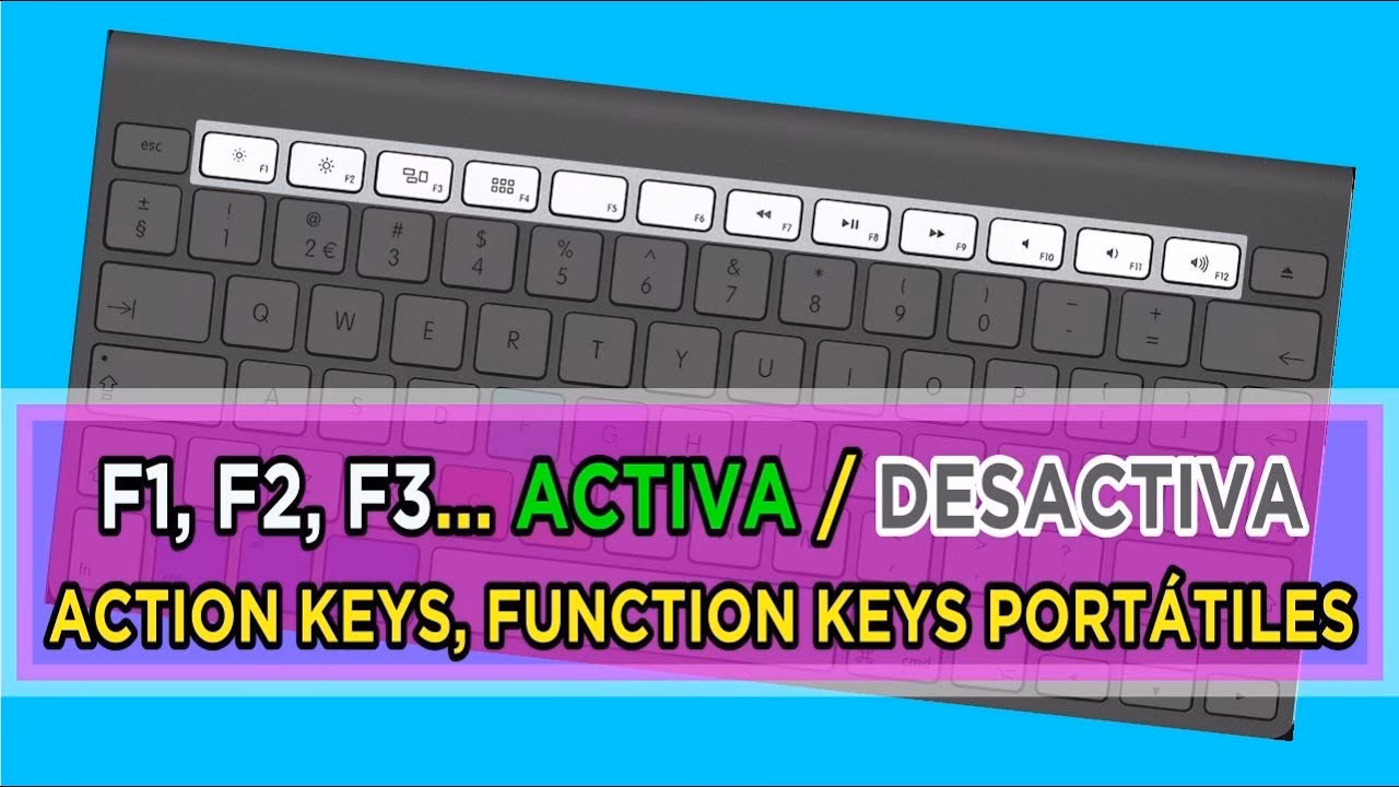 ¿Cómo desactivar un teclado conectado?