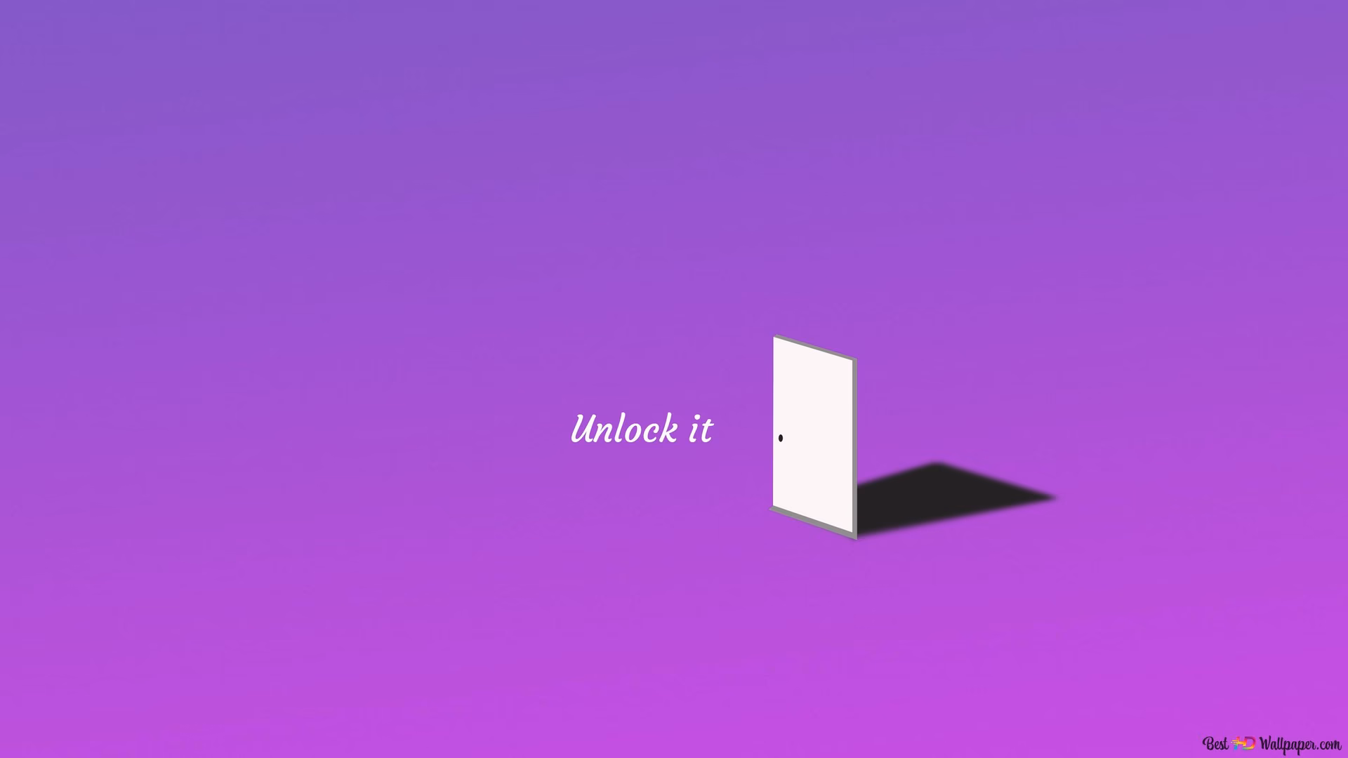 ¿Qué es la clave de desbloqueo?