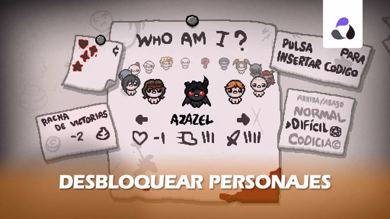 ¿Cómo desbloquear a Isaac?