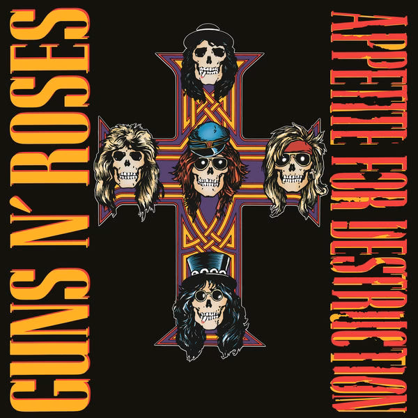 Is 'Appetite for Destruction' a filler album?