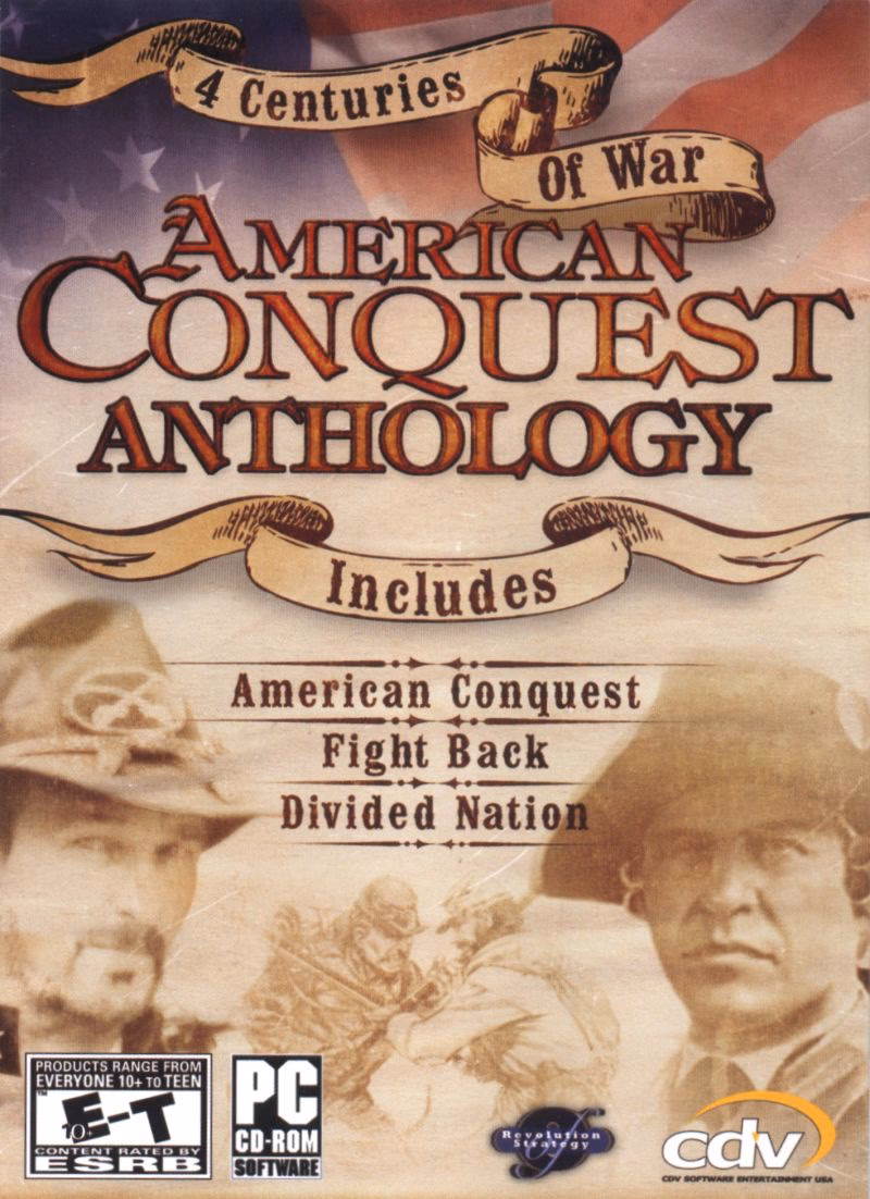 ¿Cómo descargar American Conquest?