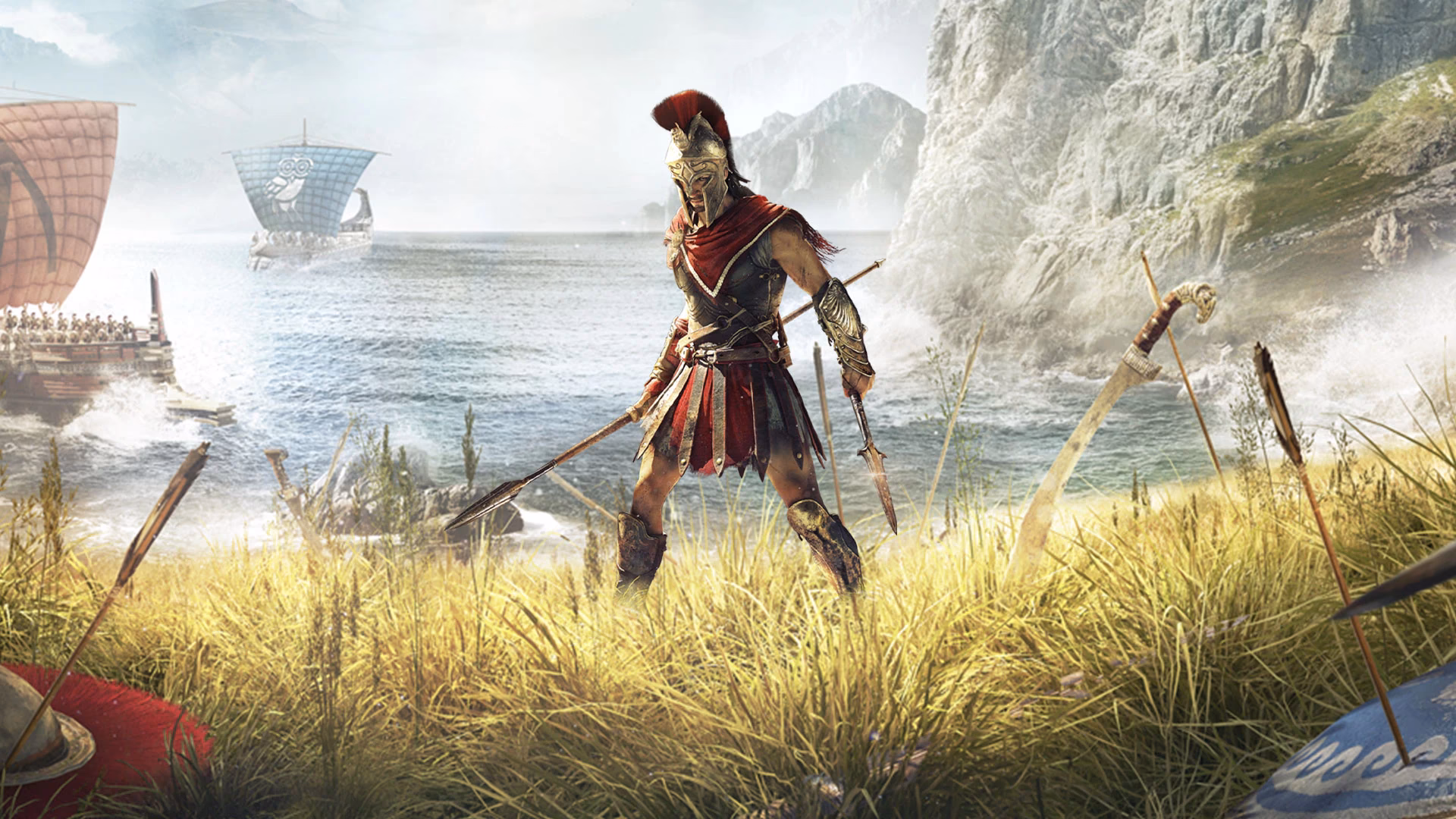 ¿Qué ofrece la versión completa de Assassin's Creed Odyssey?