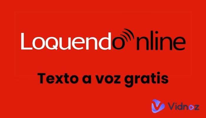 ¿Qué puedo hacer con las voces de Loquendo?