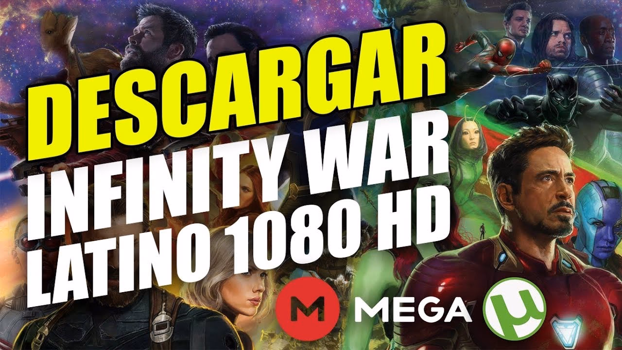 ¿Es Avengers: Infinity War una película?