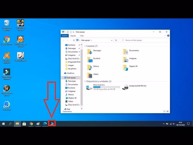 ¿Cómo personalizar la barra de inicio de Windows?