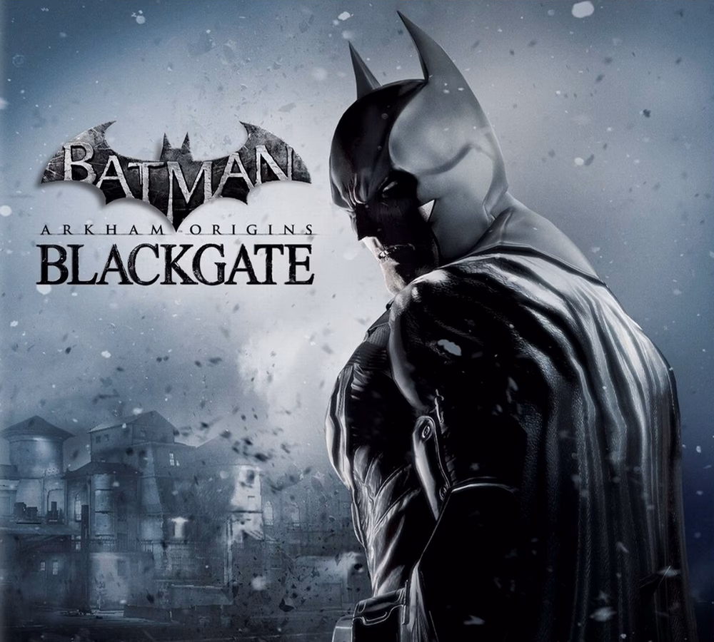 ¿Cuál es la tercera entrega de Batman Arkham Origins?