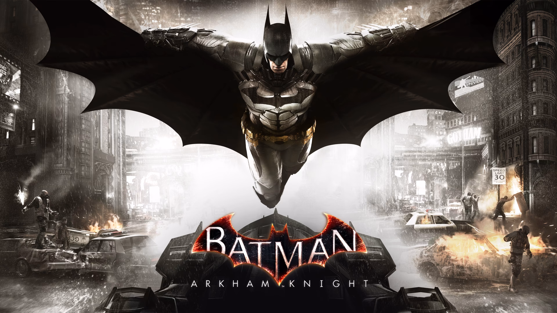 ¿Dónde puedo descargar Batman gratis?