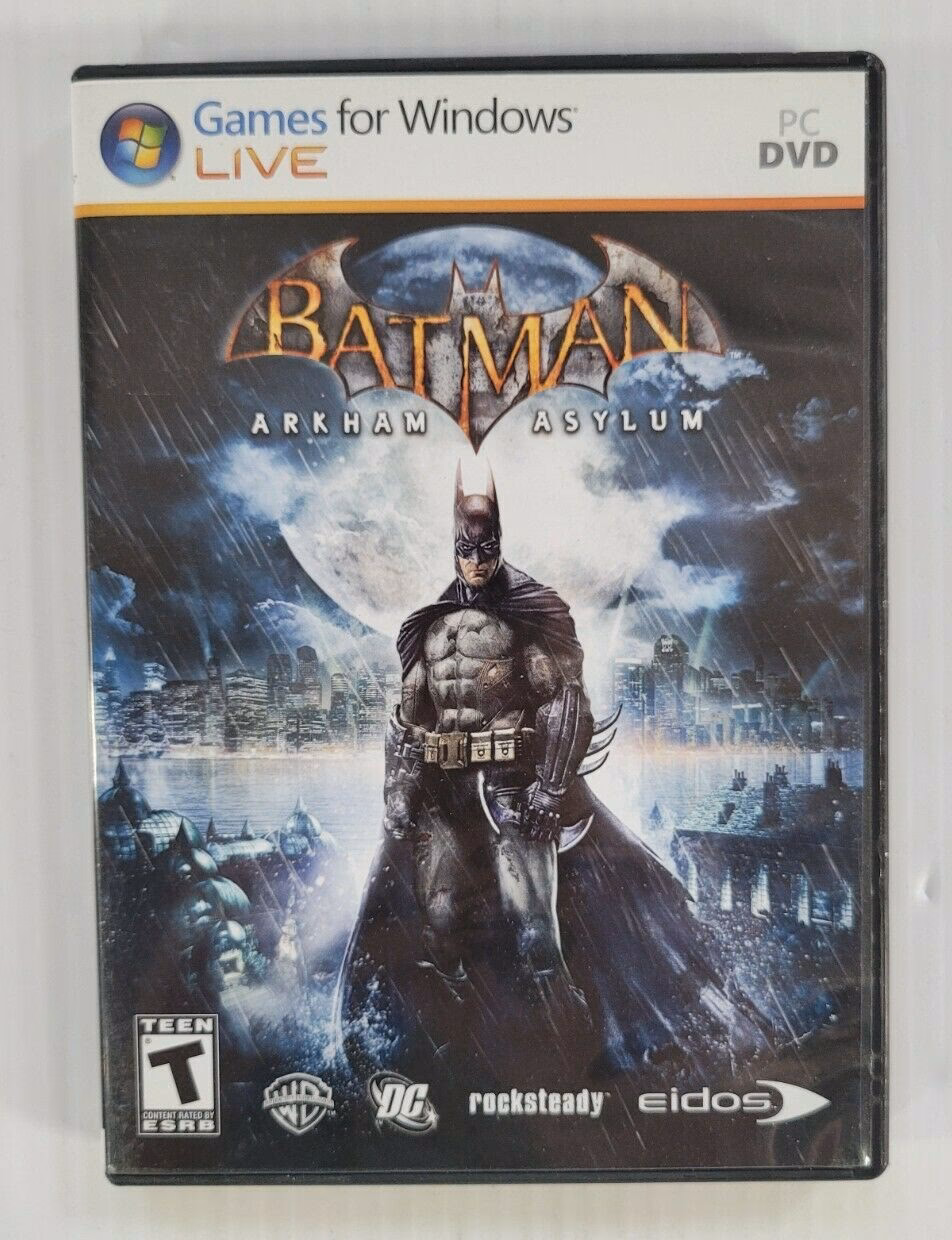 ¿Qué juegos de Batman son los más recientes?