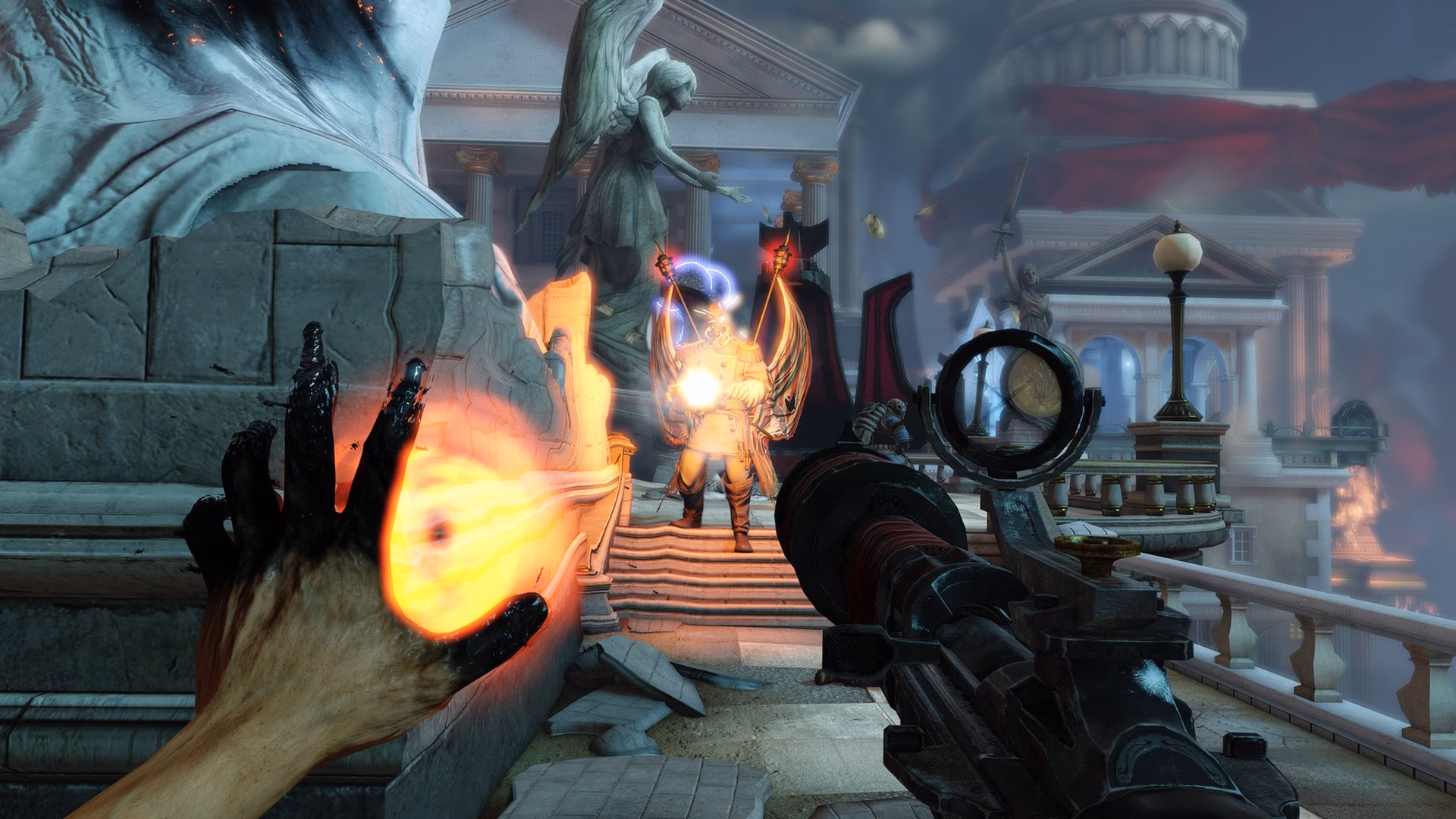 ¿Qué tan descuento tiene BioShock Infinite en Steam?