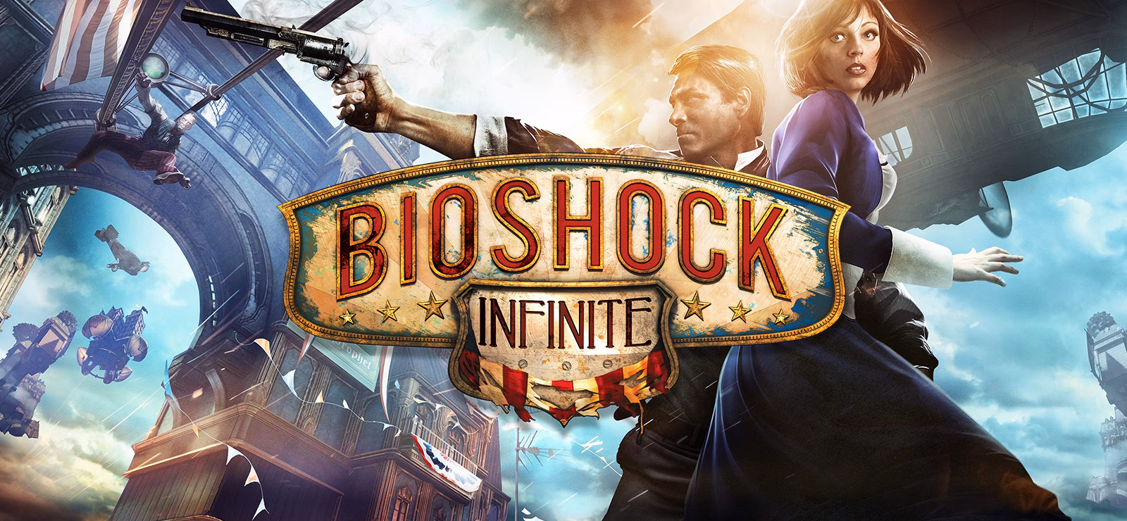 ¿Qué tan descuento tiene BioShock Infinite en Steam?