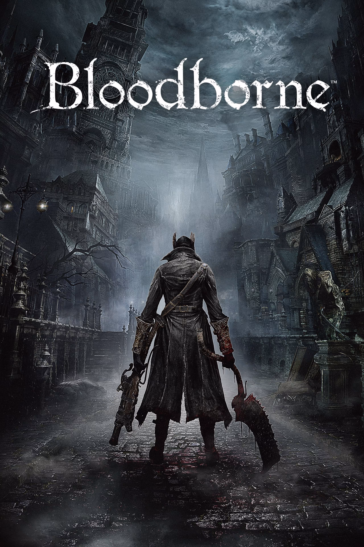 ¿Existe una versión de Bloodborne para PC?