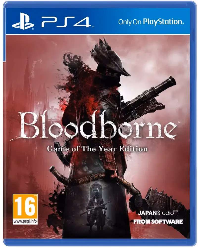 ¿Por qué está disponible la filtración para PC de Bloodborne?