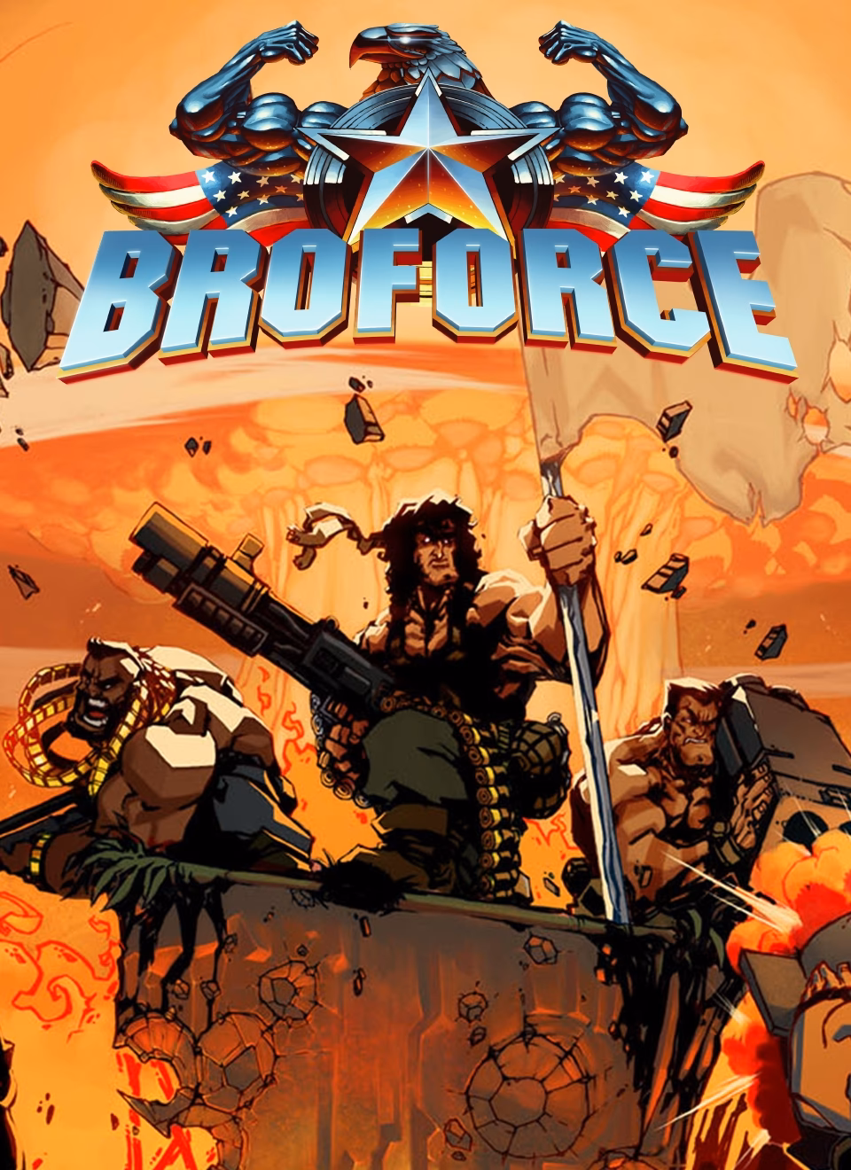 ¿Cómo puedo descargar Brute Force 1.5?