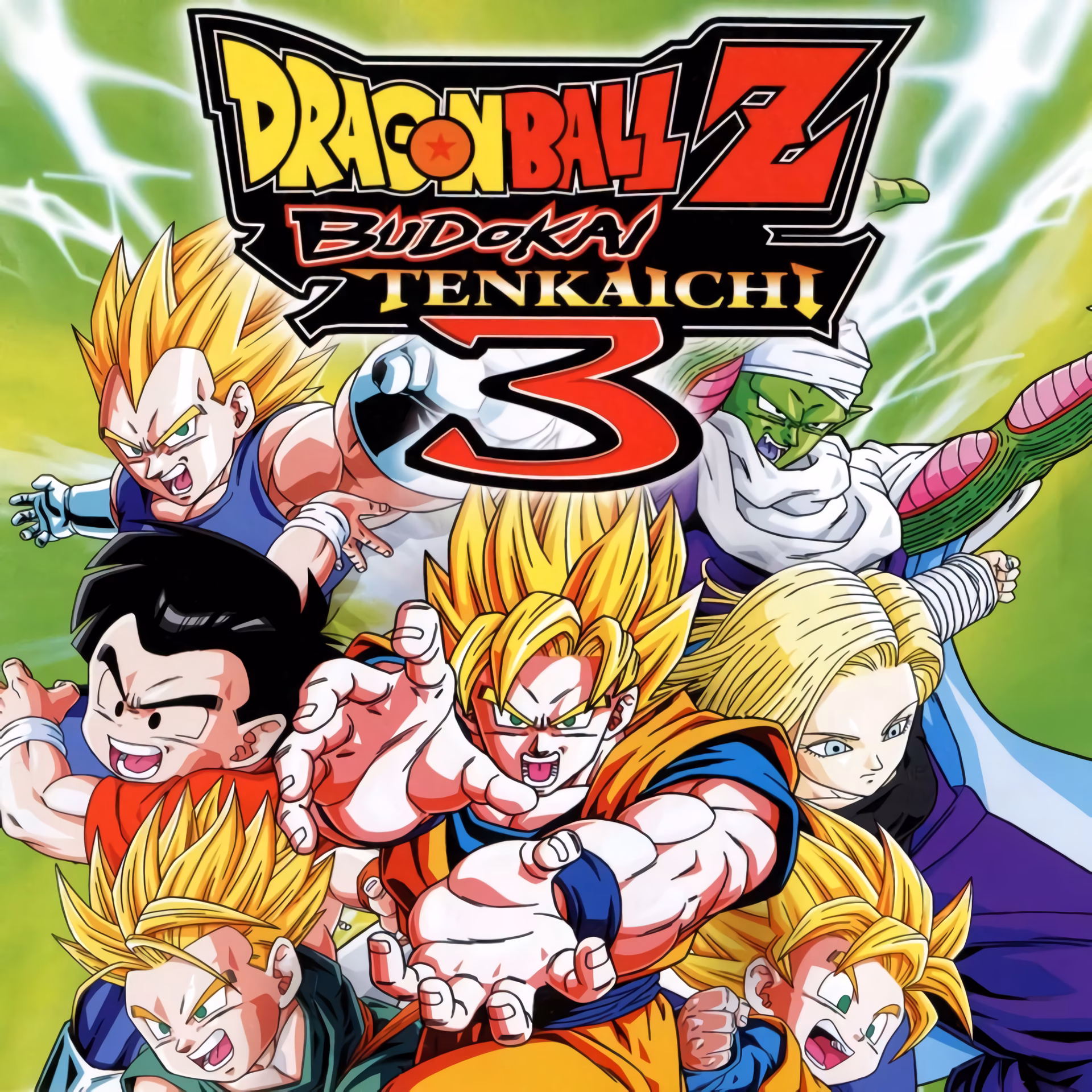 ¿Cuándo se lanzará Budokai Tenkaichi?