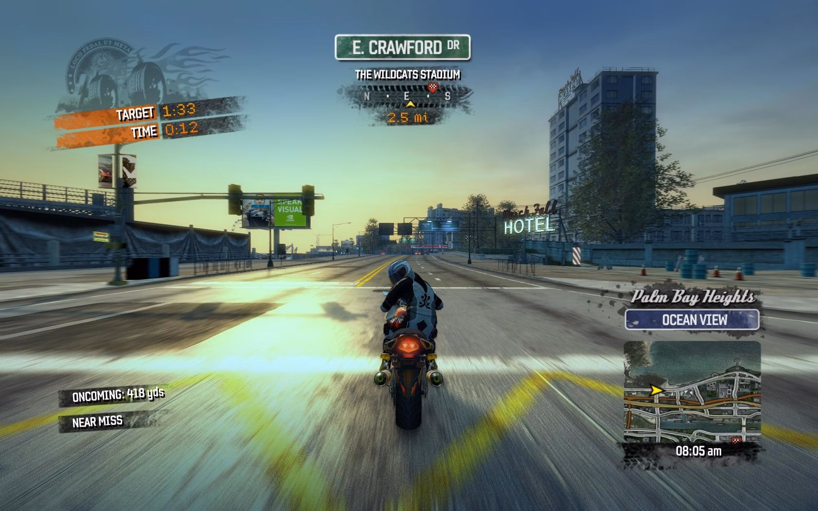 ¿Cómo ganar dinero en Burnout Paradise?