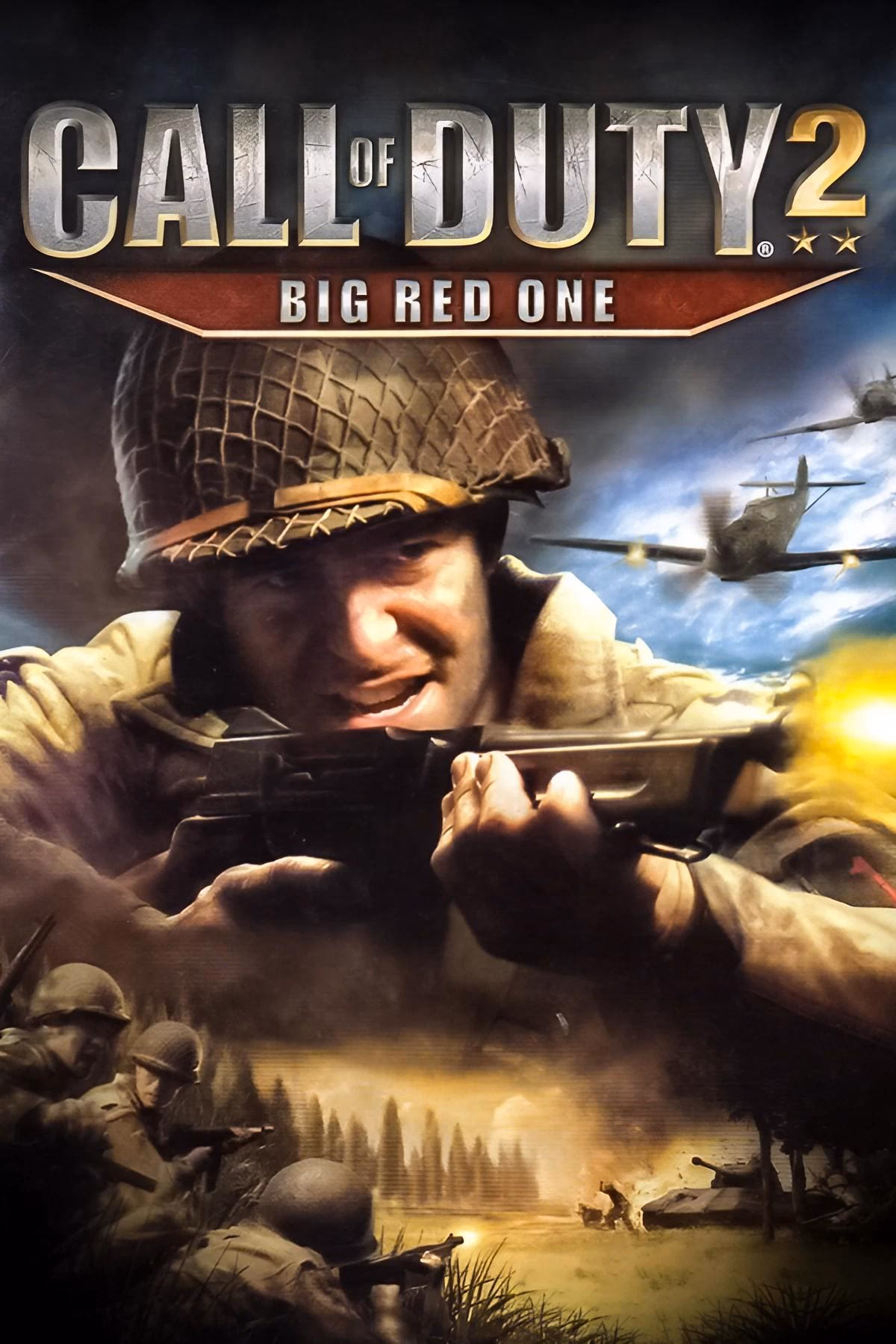Can I download Call of Duty 2 - Big Red One (Sony PlayStation 2)?