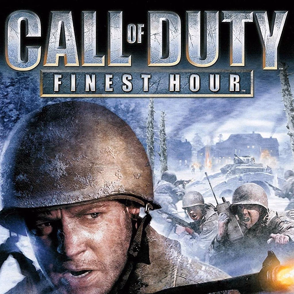 How to play Cod finest hour?