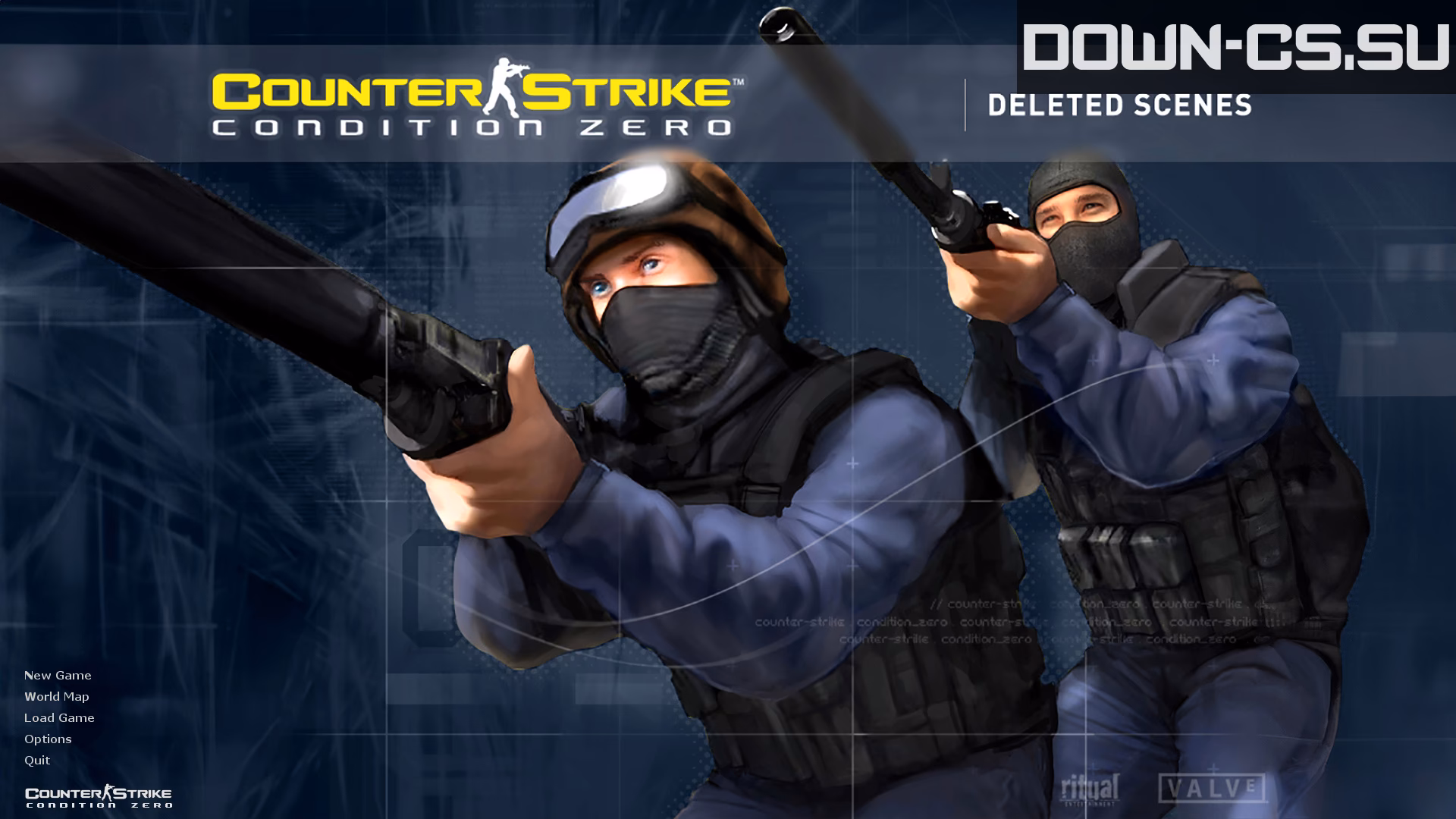 ¿Dónde se puede jugar Counter-Strike: Condition Zero?