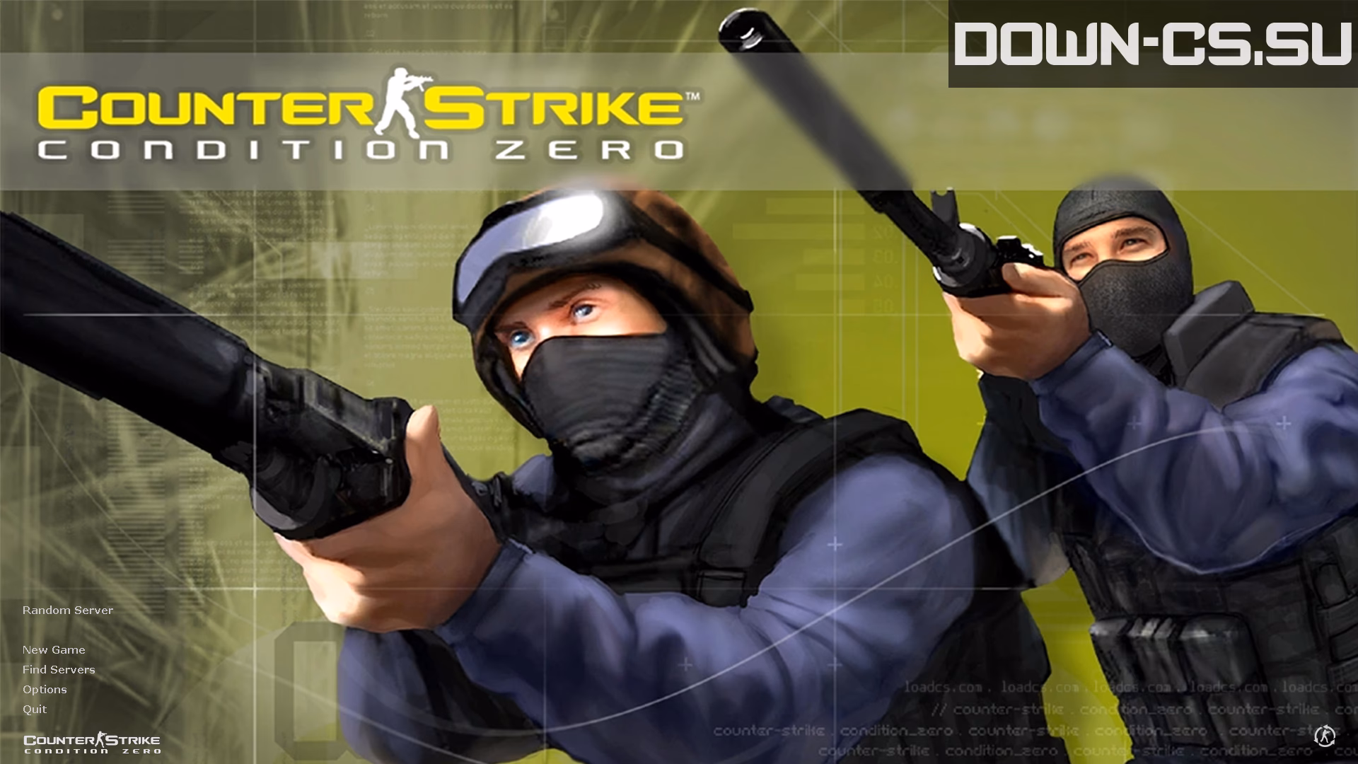 ¿Cuál es la diferencia entre Condition Zero y Counter-Strike?