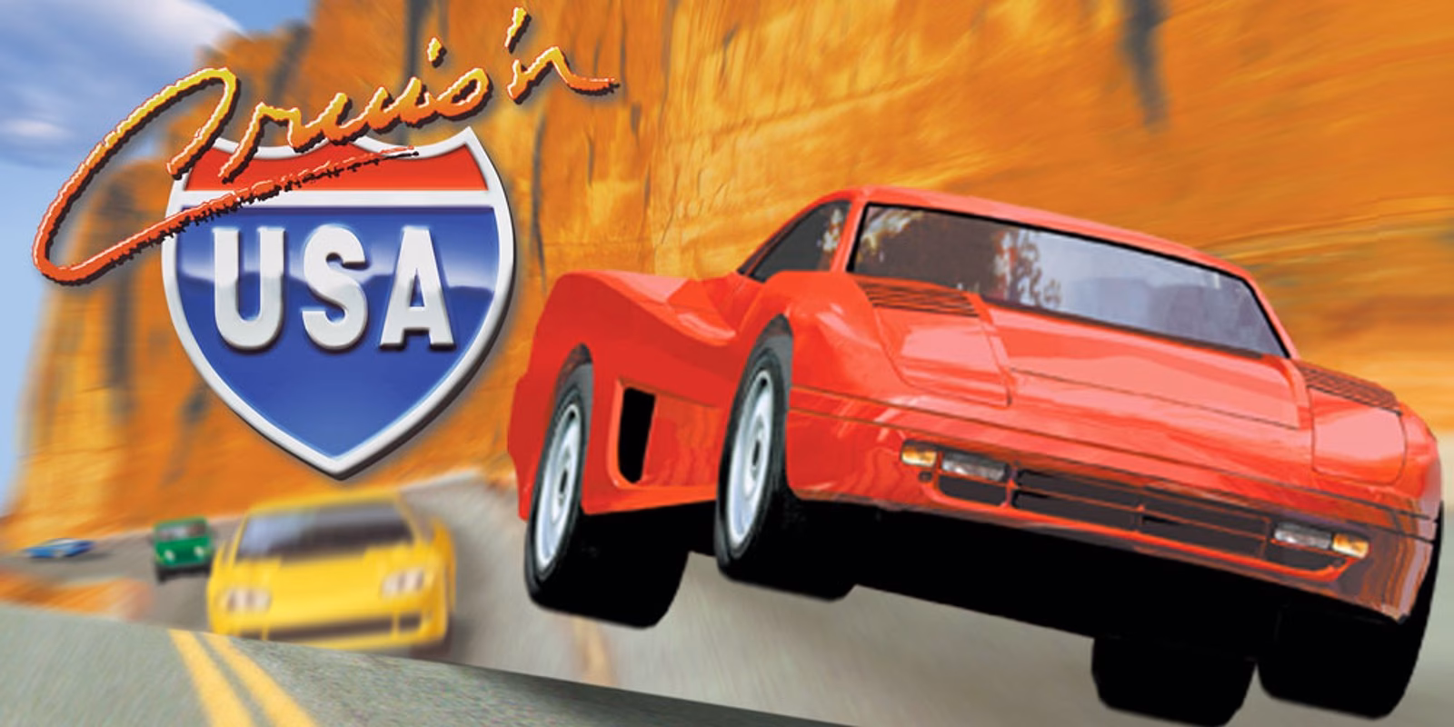 Where can I download Cruis'n USA (Rev l4.1) ROM?