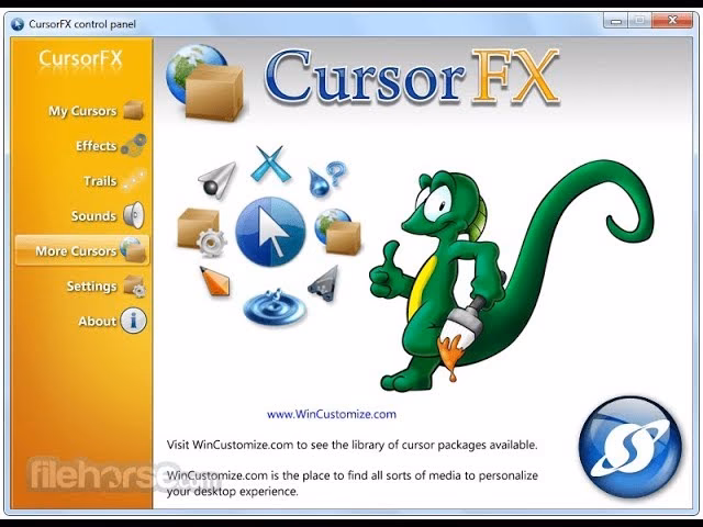 ¿Cómo descargar la versión de prueba de CursorFX?