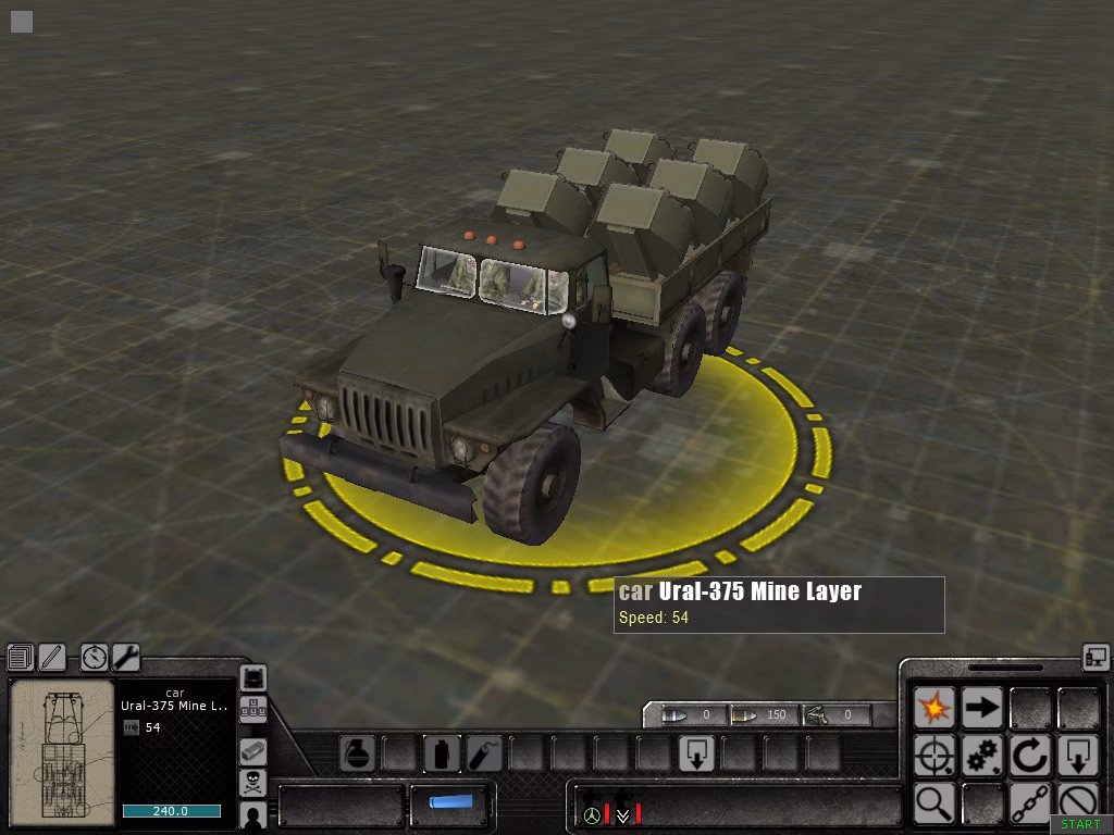 What is dark rising maps - island warfare?