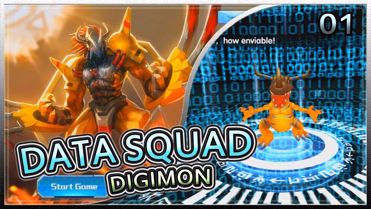 ¿Cómo se desarrollan los combates en Data Squad?