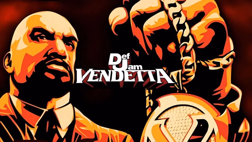 Is Def Jam Vendetta a wrestling game?