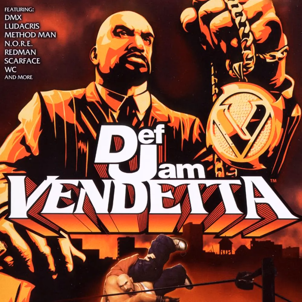 What is Def Jam Vendetta?