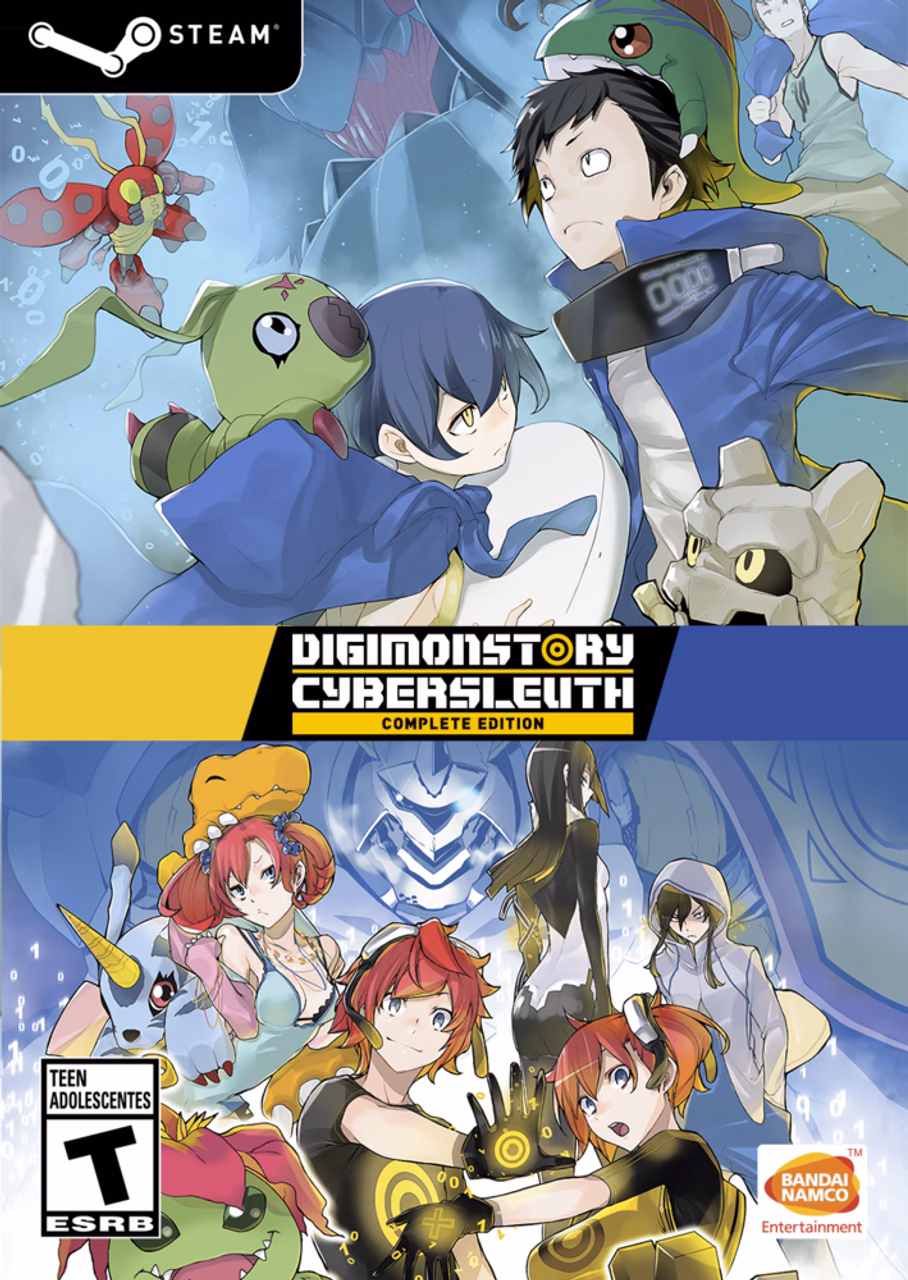 ¿Cómo abrir el Archivo Digimon Story?