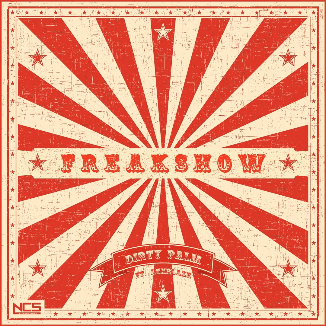 How do I get a commercial license for dirty palm - Freakshow?