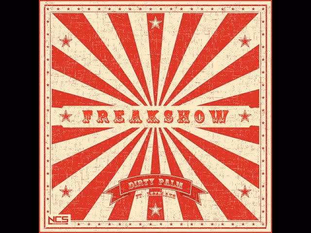 How do I get a commercial license for dirty palm - Freakshow?