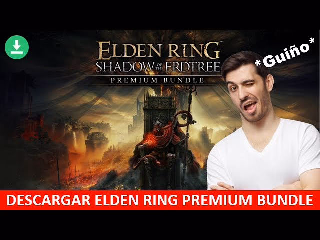 ¿Qué ofrece la expansión Elden Ring Shadow of the erdtree?