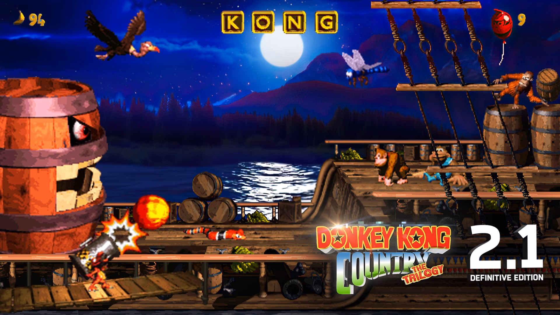 ¿En qué sitio web puedo descargar la ROM de Donkey Kong 64?